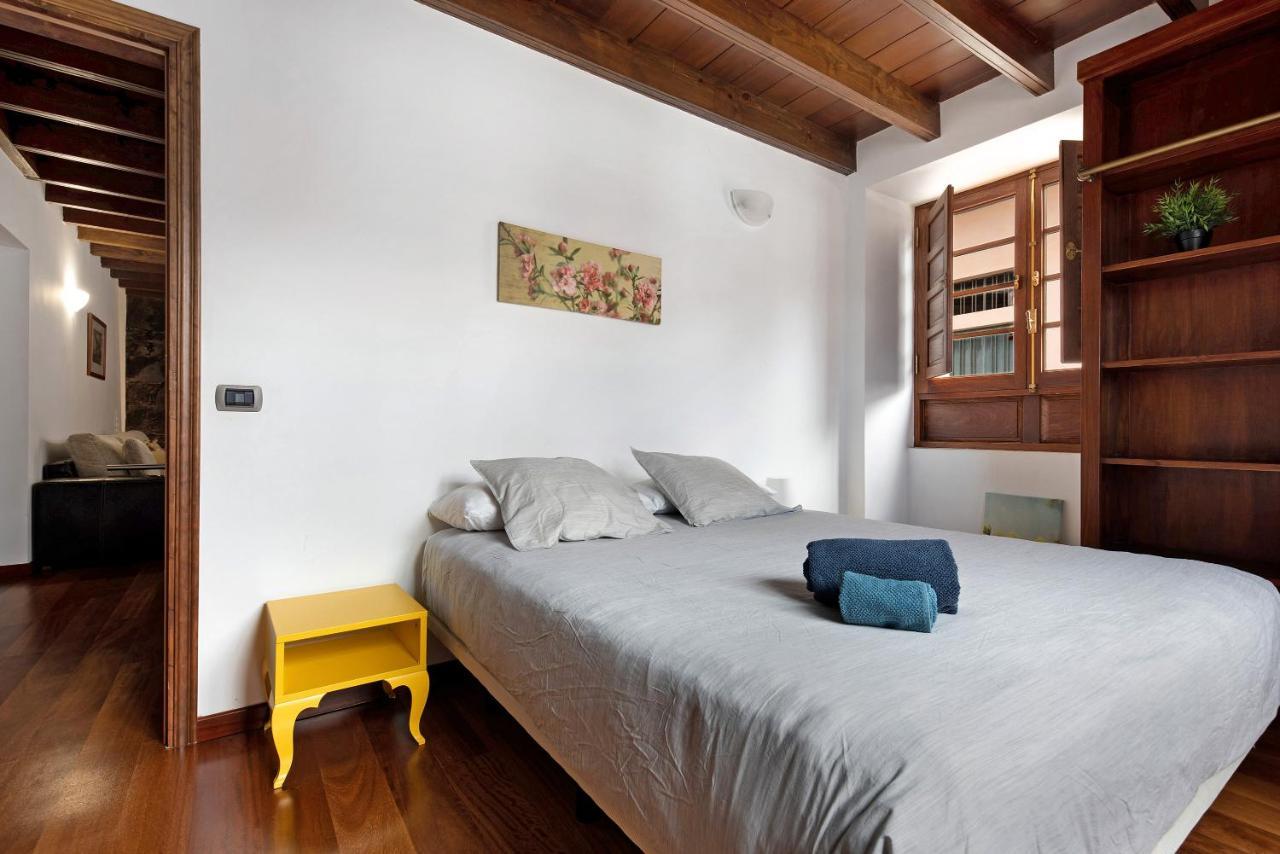 Villa Casa Gauguin El El Sauzal Esterno foto