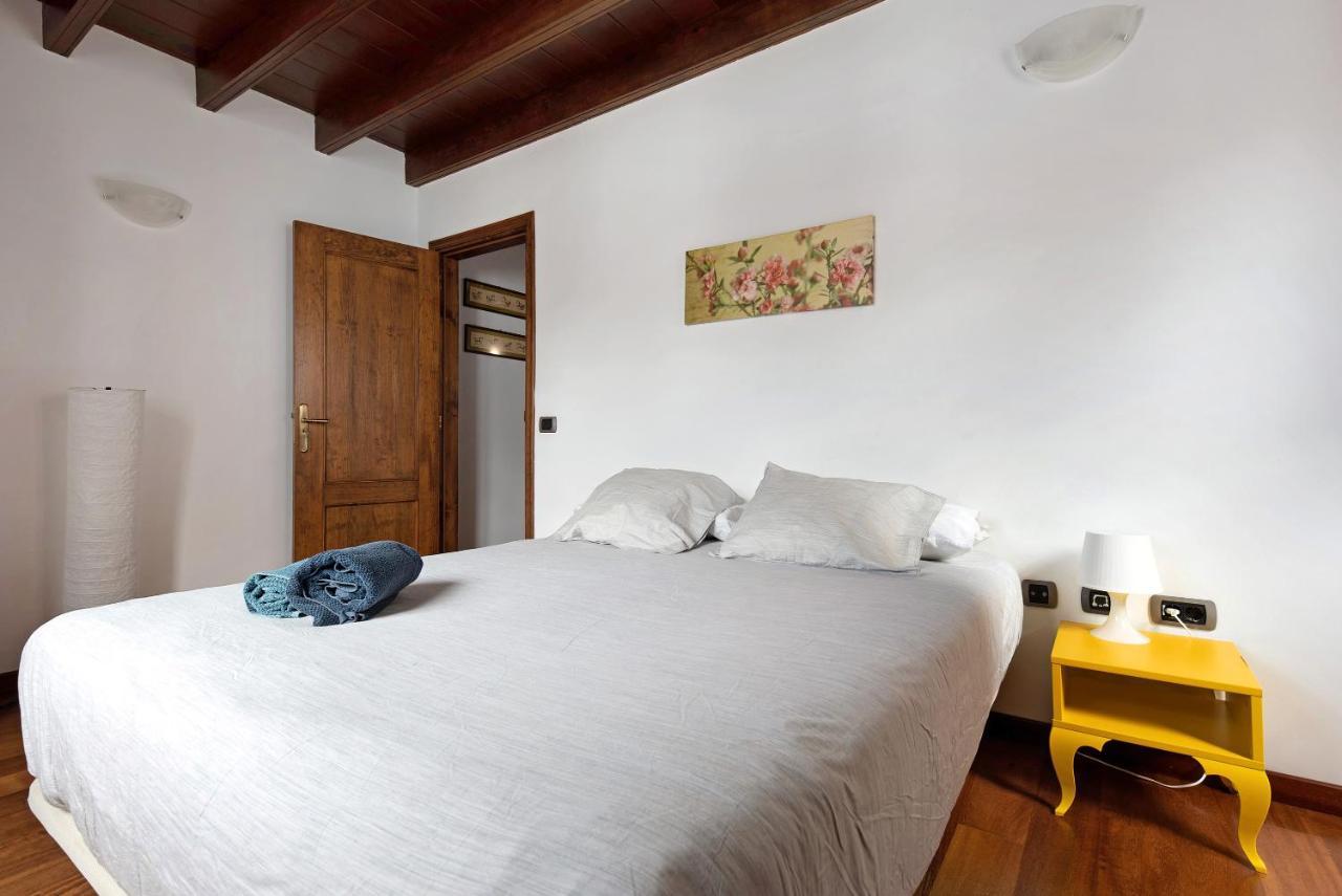 Villa Casa Gauguin El El Sauzal Esterno foto