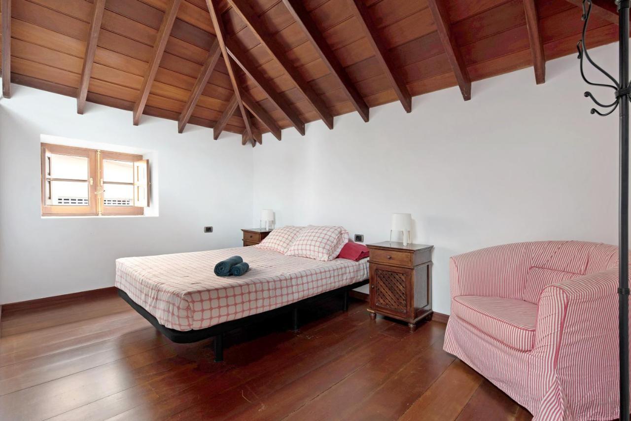 Villa Casa Gauguin El El Sauzal Esterno foto