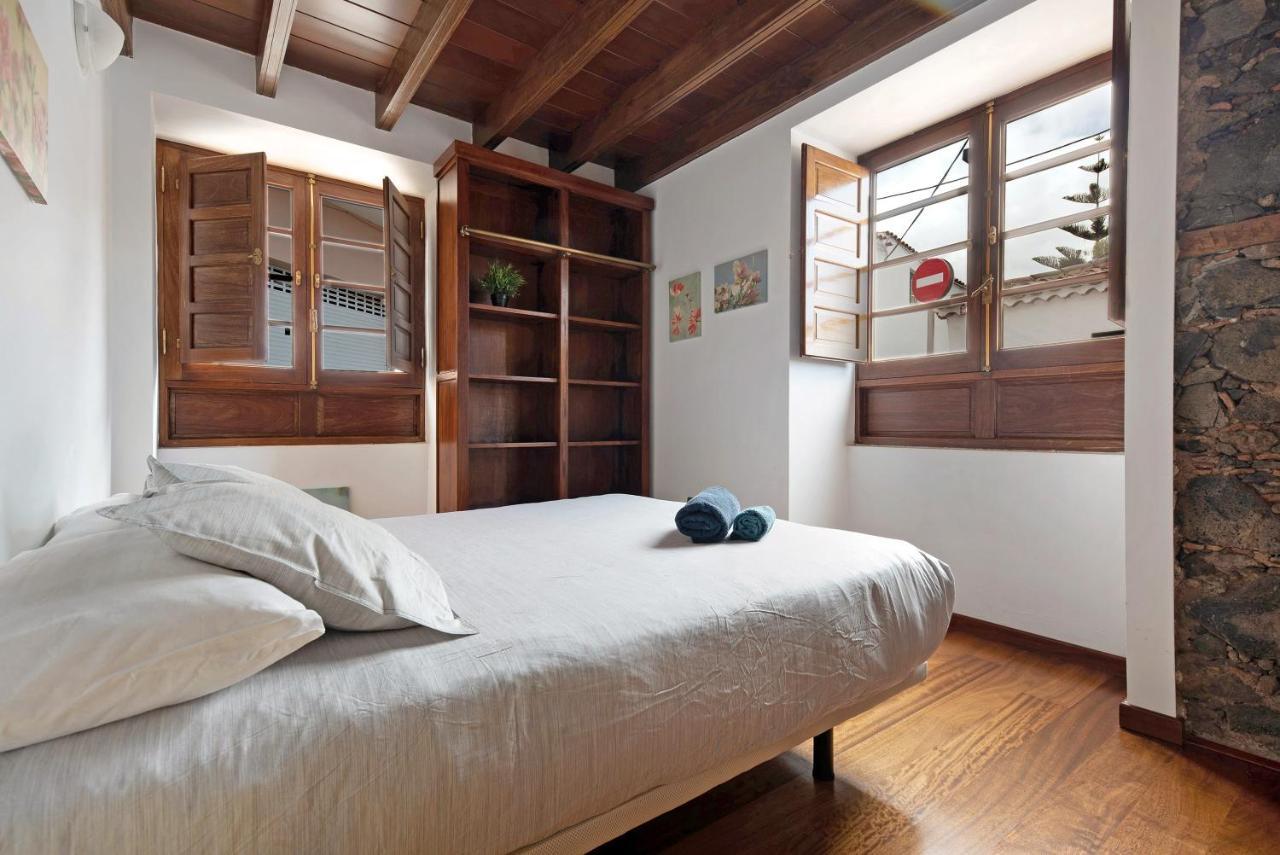 Villa Casa Gauguin El El Sauzal Esterno foto