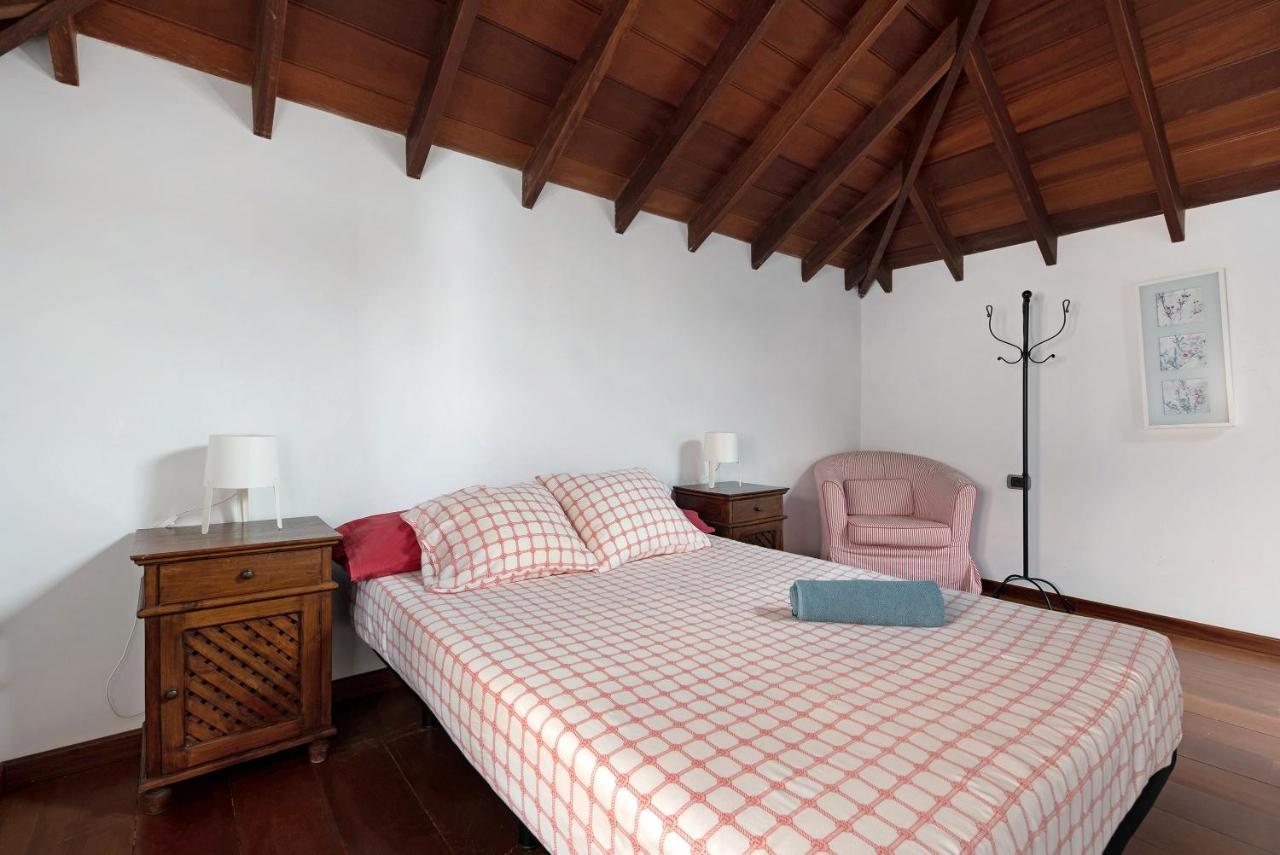 Villa Casa Gauguin El El Sauzal Esterno foto