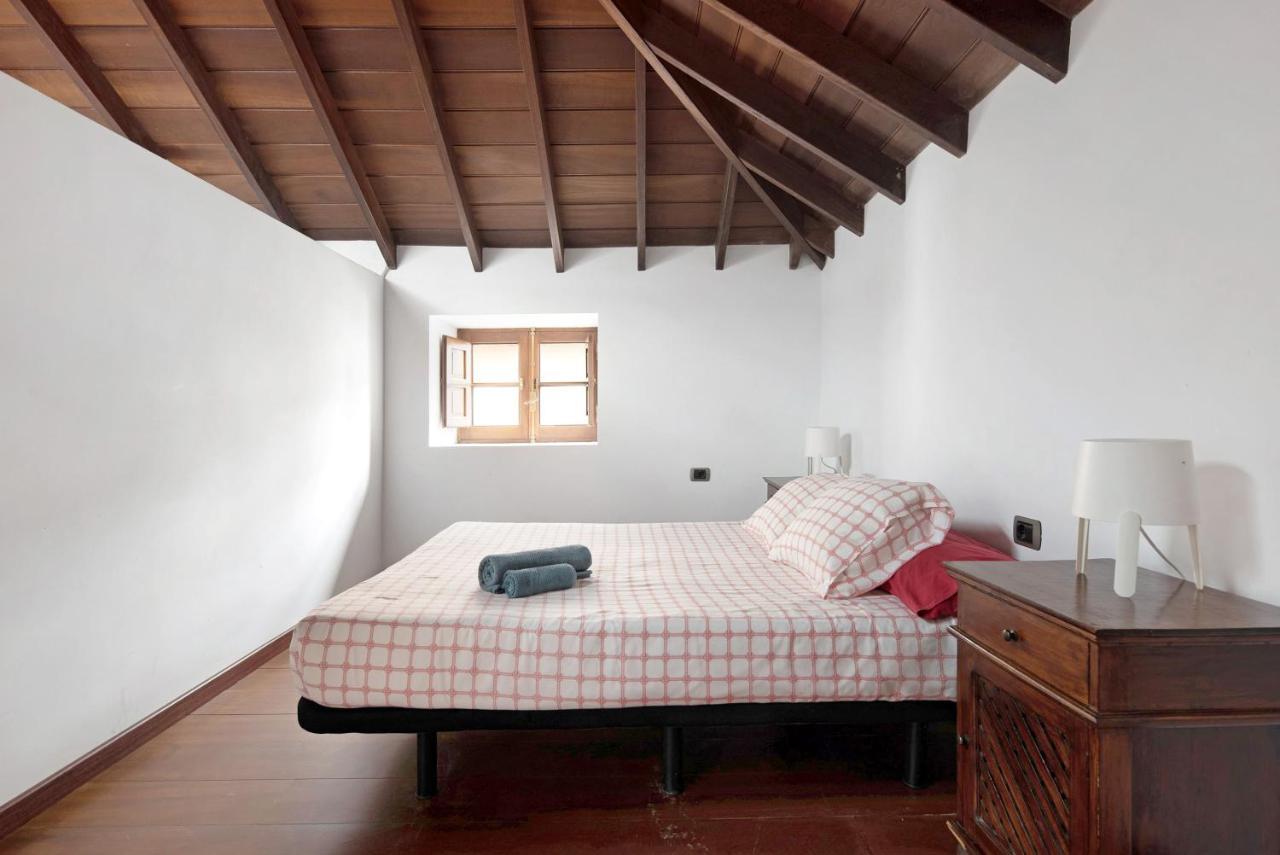 Villa Casa Gauguin El El Sauzal Esterno foto