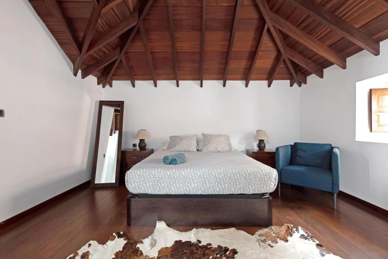 Villa Casa Gauguin El El Sauzal Esterno foto